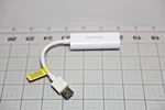 Usb 3.0 To Vga Adapter Converter Cable By Insignia NS-PCA3V. Fixed Price $12.99.