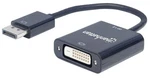 Manhattan Displayport 1.2A To Dvi-d 24+1 Adapter Cable, 1080P 60HZ, 23CM, Male. Fixed Price $23.41.