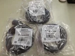 (3) Pc Connection 505404-15 Vga/svga Monitor Cable W/coax. Fixed Price $21.71.