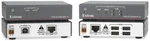 Extron Usb Extender Tx & Rx Set Pair, Transmitter Receiver Over Cat 5E 6 7. Fixed Price $213.79.