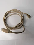 Vintage Apple Monitor/video Cable Mini-din 4-PIN 590-0310-B For. Fixed Price $15.00.