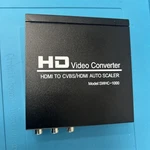 Hdmi Cvbs Av/hdm! Auto Scaler Ntsc/ Pal Video Converter For Tv,vhs Dvd Vcr. Fixed Price $15.00.