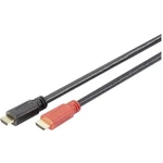 Digitus AK-330105-300-S Plug Cable Hdmi-a, 30.00M Black Cont. Fixed Price $167.12.