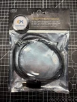 Cable Matters Usb Type-c To Displayport Feet 201036 8K Ready. Fixed Price $17.00.