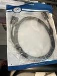 Cablematters Foot Vga Monitor 108001-10 New Sealed. Fixed Price $12.99.