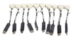 Dell 0F388M Display Port (m) Dvi-d (f) Adapter Cable Lot Of 10. Fixed Price $120.00.