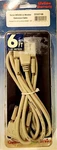 Qvs Pc Monitor Mouse Extension Cable 6 Foot. Fixed Price $6.00.