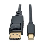 Tripp Lite Cables And Connecti P583-003-BK Mini Displayport To Adapter 4K. Fixed Price $23.08.