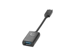 New Hp N2Z63AA#ABA Data Transfer Cable Usb-c To 3.0 Adapter 813336-001. Fixed Price $21.99.