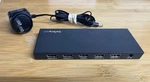 Startech.com ST124HD20 4-PORT 4K 60HZ Hdmi 1X4 Splitter. Fixed Price $24.00.