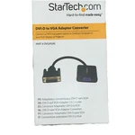 Startech Dvi-d To Female Adapter Converter Black DVI2VGAE. Fixed Price $14.99.