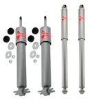 New Front & Rear Shock Absorbers Kyb Gas-a-just Ford Ranger 1998-2000 Rwd. Fixed Price $238.95.