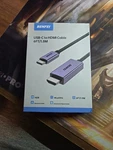 Benfei Usb To Hdmi Cable 6FT 4K 60HZ Hdr New. Fixed Price $9.99.