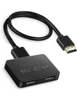 2-AVEDIO Links Hdmi Splitter Out 4K For Dual Monitor Full 1080P 5'. Fixed Price $19.00.