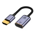 Xiwai Usb-c Type Female Source To Hdmi Sink Hdtv Cable 8K 60HZ 4K 120HZ For.... Fixed Price $47.04.