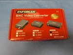 Enforcer Bnc Video Converter Seco-larm VC-2VAQ, New-open Box. Free Shipping.. Fixed Price $39.99.