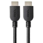Onn. 6' Premium Hdmi Cable. Fixed Price $8.46.