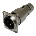 Prox XC-3MDF Xlr To Female Adapter For Panel Mount. Fixed Price $14.95.