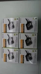 Lot Of 06 Iogear GCS22U 2-PORT Usb Kvm One Tuch Switch. Fixed Price $120.00.