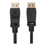 Rocstor Y10C281-B1 Displayport 1.4 Cable 3FT 1M 8K 60HZ HDR10 Uhd 4K 120HZ M/m. Fixed Price $35.12.