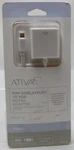 Ativa Mini Display Port To Vga Pigtail Video Adapter 529-671 New. Fixed Price $13.98.