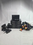 Blackweb Composite A/v Hdmi Converter W/ Cable Gaming Lot Of 11. Fixed Price $110.00.