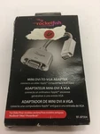 Rocketfish RF-AP304 Mini Dvi-to-vga Adapter Used. Fixed Price $6.50.