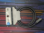 Onn VGA001 6FT Monitor Cable Brand New, Sealed. Fixed Price $7.00.