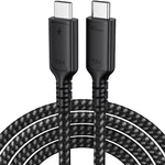 Cable 6FT For Thunderbolt 4, 40GBPS High Speed Data Transfer, 8K 6.... Fixed Price $23.60.