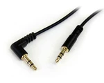 MU3MMSRA Startech Feet Thin 3.5MM Right Angle Audio Cable. Fixed Price $11.16.