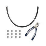 Cable Organization, Diy Kit - Customizable Tethers For Computers.... Fixed Price $232.33.