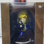 Syndicate Collectibles Fallout Vault Boy (gun) Figurine SYN-637279-C. Fixed Price $19.99.