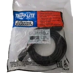 Tripp Lite P502-015 15FT Svga Monitor Gold Cable W/rgb Coax HD15 Male/male New. Fixed Price $15.00.