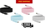 Belkin Boostcharge Braided Usb-c To Cable For Apple Android Devices & More. Fixed Price $28.19.