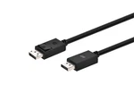 Monoprice Displayport 2.1 Cable, 40GBPS, 8K Hdr, 4K165HZ, Ultra High-speed,. Fixed Price $13.38.