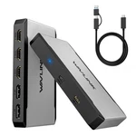 Docking Station,wavlink Triple Monitors Adapter For M1/M2/M3/M4/MAC.... Fixed Price $105.21.