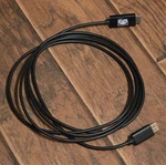 Gator Cable 10FT Displayport Hdmi Black Gold Tip 4K Monitor Adapter. Fixed Price $9.39.