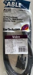 New Startech Hdmi DVIDSMM10 10FT/3M Dvi-d To Cable M/m. Fixed Price $16.00.