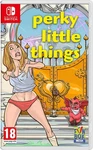 Funbox Media, Perky Little Things (nintendo Switch). Fixed Price $66.47.