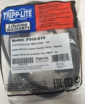 Tripp Lite P560-010 Dvi-d Dual-link Tdms Cable 10FT Length. Fixed Price $13.33.