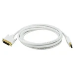 Monoprice 6016 Computer Cable ADAPTER,WHITE,10FT 14X019. Fixed Price $23.01.