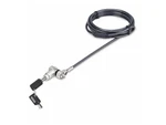 Startech 25-PACK Universal Laptop 6.6FT (2M), Master Keyed Locking Cable. Fixed Price $1371.70.