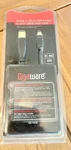 Gigaware 6-FOOT Usb-a Male To Mini Usb-b Gold Cable. Fixed Price $12.99.