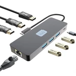 Mmobiel Usb-c Hub To Dual Hdmi & Displayport 4K 60HZ, 100W Power Delivery, 3X.... Fixed Price $56.37.