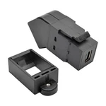 Eaton P169-000-KPA-BK Mini Displayport Keystone/panel Mount. Fixed Price $79.99.