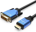 Bluerigger 50FT Hdmi To Dvi Cable Bi-directional 1080P. Fixed Price $61.70.