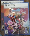 Disgaea 6 Complete Deluxe Edition Nis Sony Playstation PS5 Us/ntsc New!. Fixed Price $43.98.