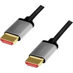Logilink CHA0105 Digital A/v Cable Av 2M Black-grey 1X. Fixed Price $23.78.
