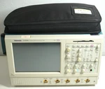 Tektronix VM5000 Video Measurement Set 1GHZ-5GS/S With Couple Of Probes Used. Fixed Price $2000.00.
