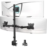 Wali Triple Monitor Mount For Up 49 Inch Ultrawides Top Bracket And 32 .... Fixed Price $134.25.